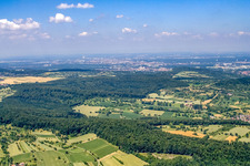 To W in the district Söllingen in Pfinztal in the state Baden-Wuerttemberg, Germany