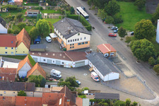 DRK Local Red Cross Headquarters in Kandel in the state Rhineland-Palatinate, Germany