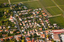 Max Slevogtstr in the district Godramstein in Landau in der Pfalz in the state Rhineland-Palatinate, Germany