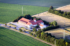 Fire department in Kandel in the state Rhineland-Palatinate, Germany