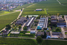 RLP Agroscience in the district Mußbach an der Weinstraße in Neustadt an der Weinstraße in the state Rhineland-Palatinate, Germany