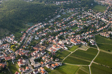 Lichtenberger Estate in the district Hambach an der Weinstraße in Neustadt an der Weinstraße in the state Rhineland-Palatinate, Germany
