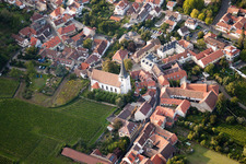 James in the district Hambach an der Weinstraße in Neustadt an der Weinstraße in the state Rhineland-Palatinate, Germany