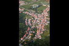 Unter-Hambach in the district Hambach an der Weinstraße in Neustadt an der Weinstraße in the state Rhineland-Palatinate, Germany