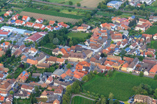 Speyerer Straße x Staatsstr in Edesheim in the state Rhineland-Palatinate, Germany