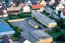 Primary school in Kuhardt in the state Rhineland-Palatinate, Germany