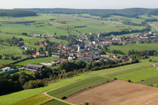 Osweiler in the state Greiwemaacher, Luxembourg