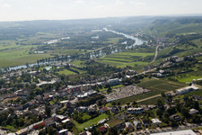 Remich in the state Remich, Luxembourg