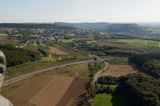Borg, A8 in the district Sehndorf in Perl in the state Saarland, Germany