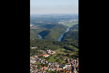 SRS Senior Residence Saarschleife in the district Orscholz in Mettlach in the state Saarland, Germany