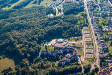 Johannesbad Saarschleife GmbH & Co. KG Department for psychosomatic rehabilitation in the district Orscholz in Mettlach in the state Saarland, Germany