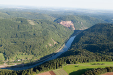 District Rodt in Taben-Rodt in the state Rhineland-Palatinate, Germany