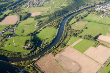 Place in a Saar loop in the district Könen in Konz in the state Rhineland-Palatinate, Germany