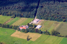 Ludwigsmühle in the district Niederlustadt in Lustadt in the state Rhineland-Palatinate, Germany