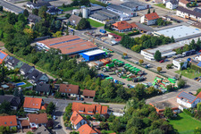 Bormann Recycling in Rülzheim in the state Rhineland-Palatinate, Germany