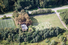 Churches building the chapel Dieterskirchel in Ruelzheim in the state Rhineland-Palatinate