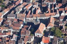 City Church in Annweiler am Trifels in the state Rhineland-Palatinate, Germany