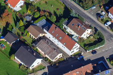 Main Street x Steinweilerer Street in Winden in the state Rhineland-Palatinate, Germany