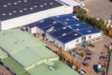 Horst Industrial Estate, Frey Kitchen Center Interior Design in the district Minderslachen in Kandel in the state Rhineland-Palatinate, Germany