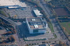 Mann mobilia in the district Rintheim in Karlsruhe in the state Baden-Wuerttemberg, Germany