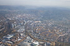 District Durlach in Karlsruhe in the state Baden-Wuerttemberg, Germany