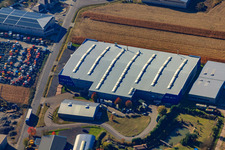 OFTEC Surface Technology in Hagenbach in the state Rhineland-Palatinate, Germany