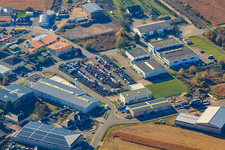WISAG Production Service in Hagenbach in the state Rhineland-Palatinate, Germany
