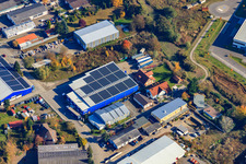 Nicy Diamonds in Hagenbach in the state Rhineland-Palatinate, Germany