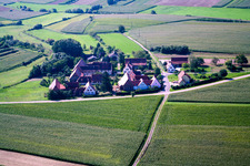SeebachFrohnackerhof in Seebach in the state Bas-Rhin, France