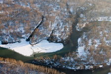 Sauer Delta in Munchhausen in the state Bas-Rhin, France