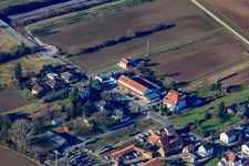 Neustadter Straße Funeral Home Gehrlein GmbH in Lingenfeld in the state Rhineland-Palatinate, Germany