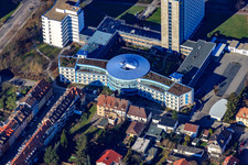 German Pension Insurance Rhineland-Palatinate in Speyer in the state Rhineland-Palatinate, Germany