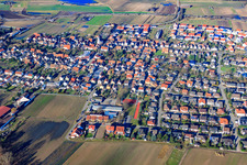Primary school Hanhofen in Hanhofen in the state Rhineland-Palatinate, Germany
