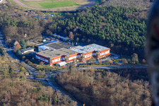 Ehrmann Furniture Store Herxheim in Herxheim bei Landau in the state Rhineland-Palatinate, Germany