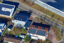 I-BAU Engineering Company in the district Minderslachen in Kandel in the state Rhineland-Palatinate, Germany