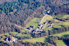 Waldgasthof Bienwaldmühle in Scheibenhardt in the state Rhineland-Palatinate, Germany