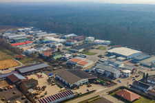 Richard Eichenlaub Vegetable Shop and Riding Stable Eichenlaub in Herxheim bei Landau in the state Rhineland-Palatinate, Germany