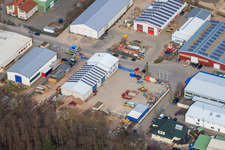 Fireplace and chimney technology in Herxheim bei Landau in the state Rhineland-Palatinate, Germany