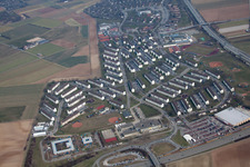 District Patrick Henry Village in Heidelberg in the state Baden-Wuerttemberg, Germany