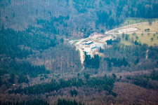 Schmieder Clinics in Speyererhof in the district Königstuhl in Heidelberg in the state Baden-Wuerttemberg, Germany