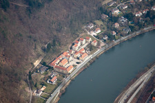 SAS Institute in the district Ziegelhausen in Heidelberg in the state Baden-Wuerttemberg, Germany