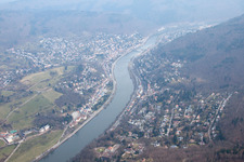 District Schlierbach in Heidelberg in the state Baden-Wuerttemberg, Germany