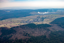 District Moosbrunn in Schönbrunn in the state Baden-Wuerttemberg, Germany