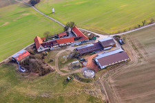 Finkenhof in the district Hochhausen in Haßmersheim in the state Baden-Wuerttemberg, Germany