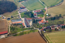 Wagenbacher Hof in the district Obergimpern in Bad Rappenau in the state Baden-Wuerttemberg, Germany