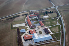 Riders Club Oberbiegelhof in the district Obergimpern in Bad Rappenau in the state Baden-Wuerttemberg, Germany