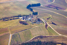 Ravensburg Castle (Sulzfeld) in Sulzfeld in the state Baden-Wuerttemberg, Germany
