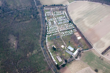 Light League Karlsruhe eV in the district Hagsfeld in Karlsruhe in the state Baden-Wuerttemberg, Germany