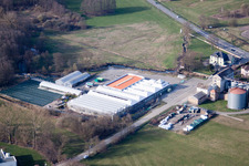 Griesbach in the state Bas-Rhin, France