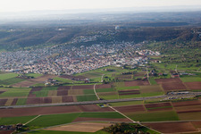 Gerlingen in the state Baden-Wuerttemberg, Germany
